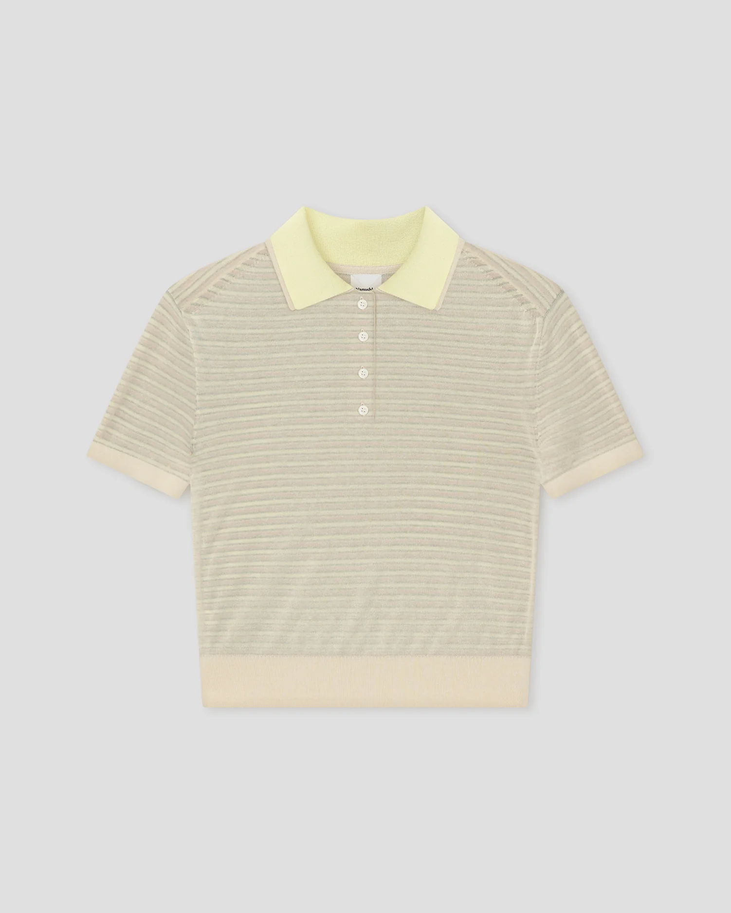 Seneca - Shirt - Multicolor Stripe - Image 4