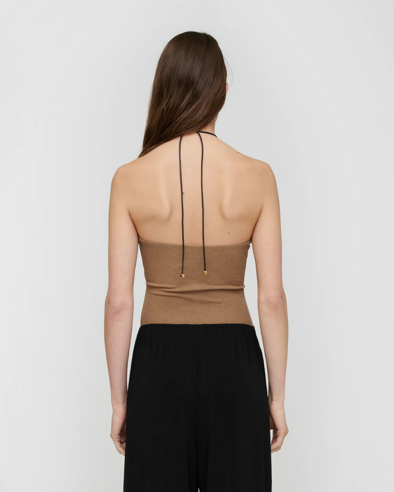 Shila - Top - Light Mocha - Image 4