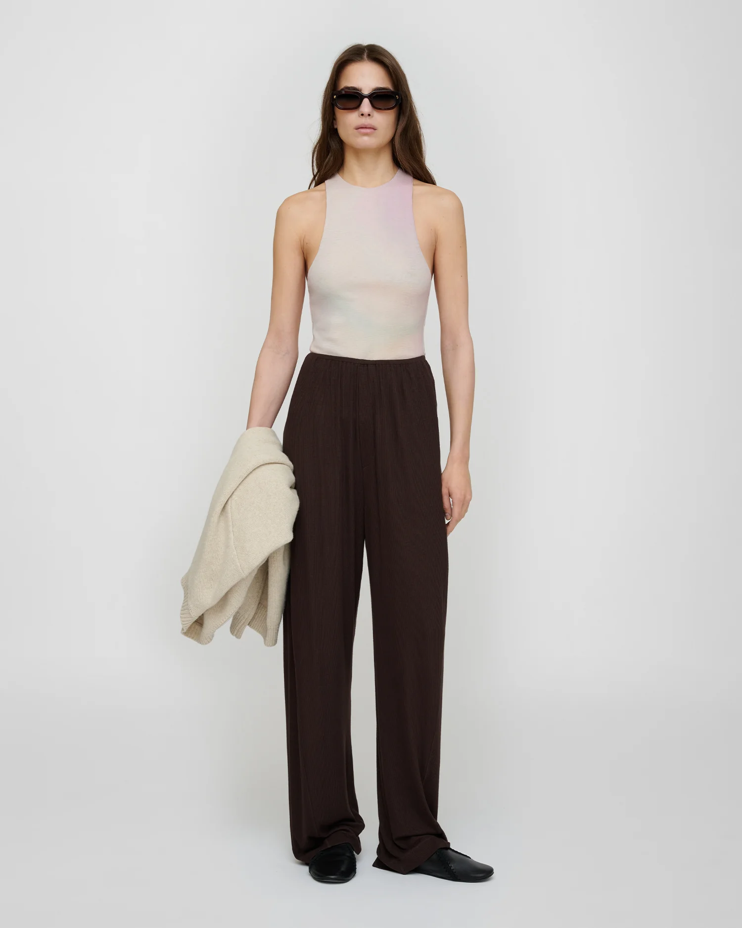 Anila - Tank top - Sunrise Haze - Image 2