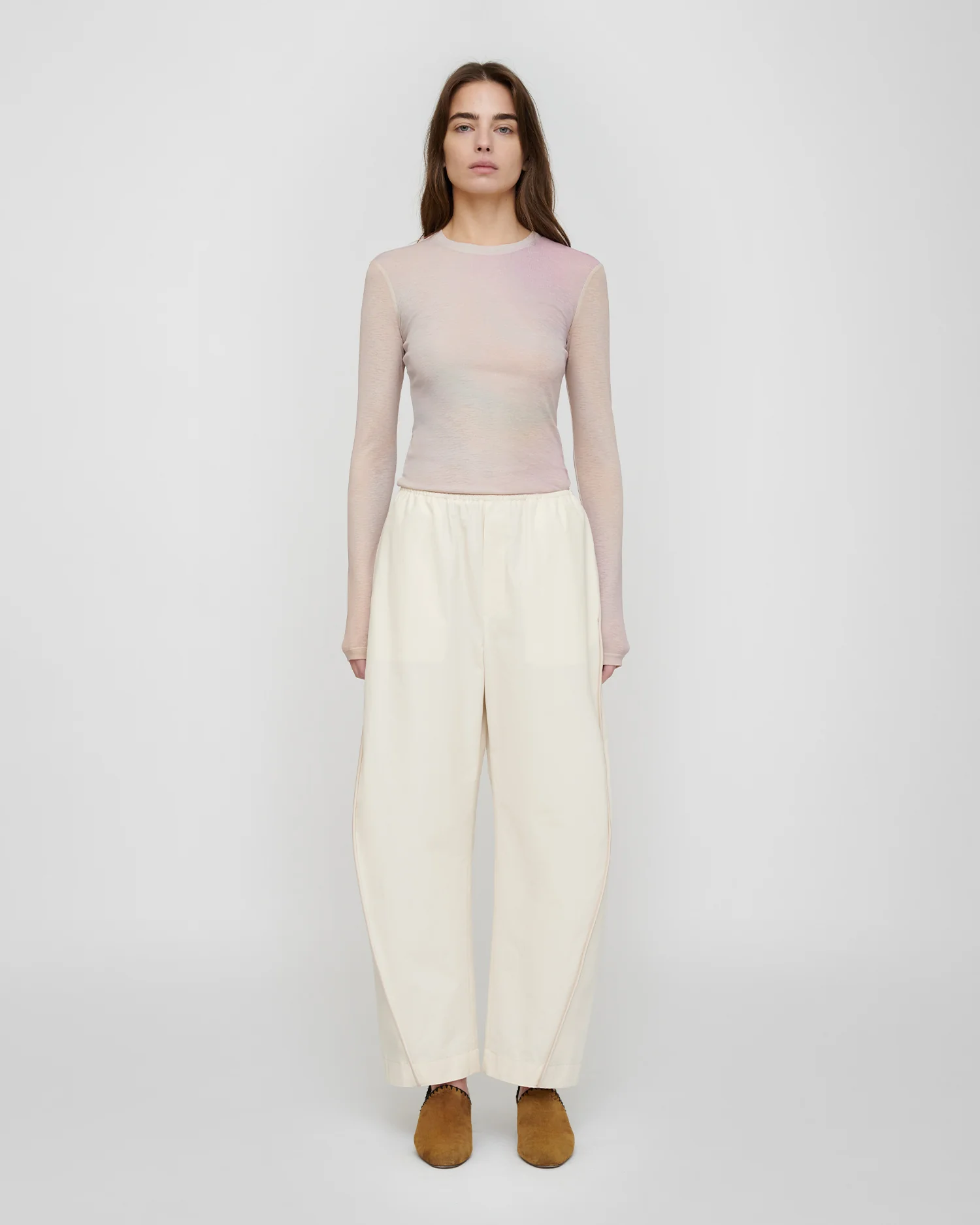 Lymee - Long sleeve top - Sunrise Haze
