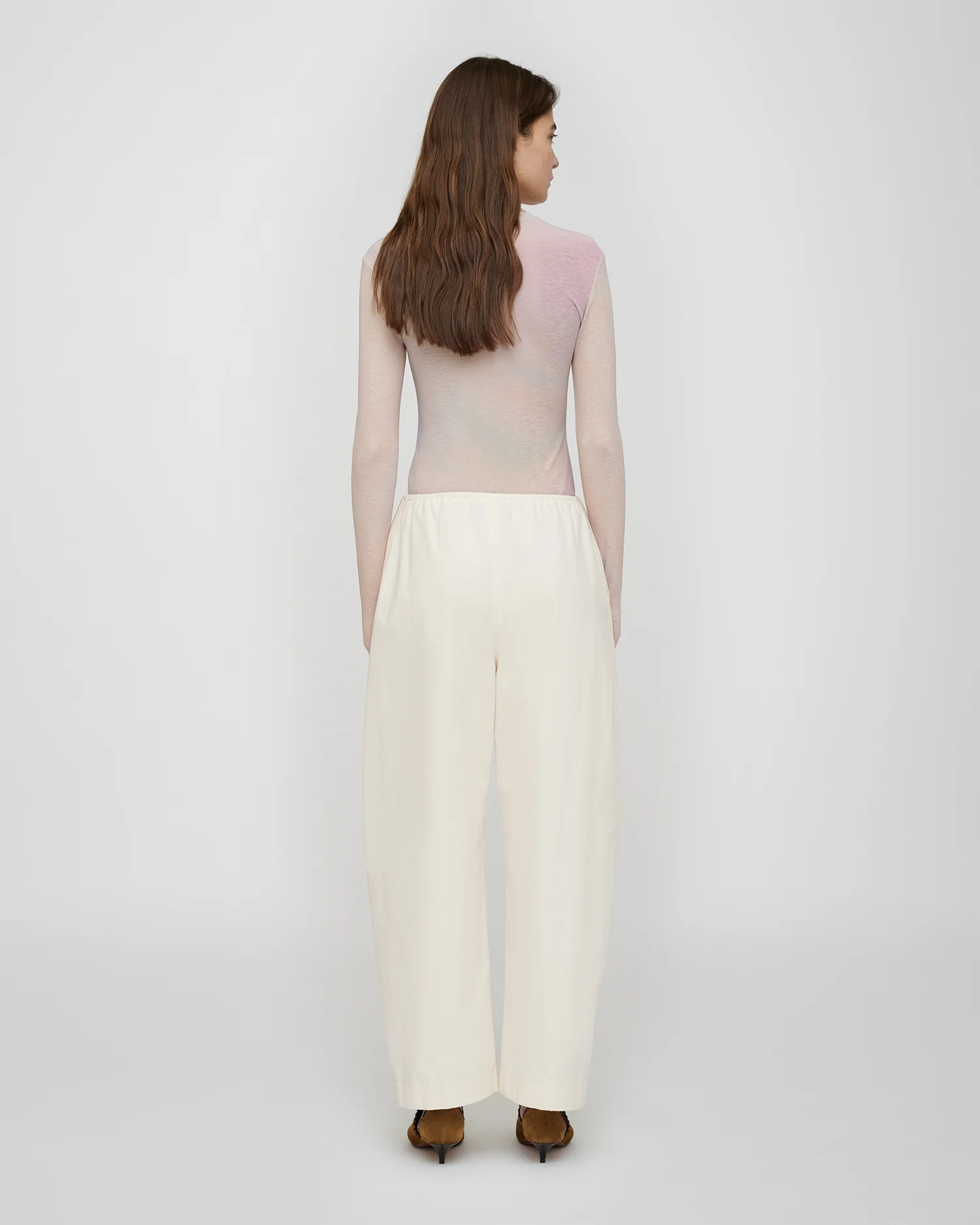 Lymee - Long sleeve top - Sunrise Haze - Image 2