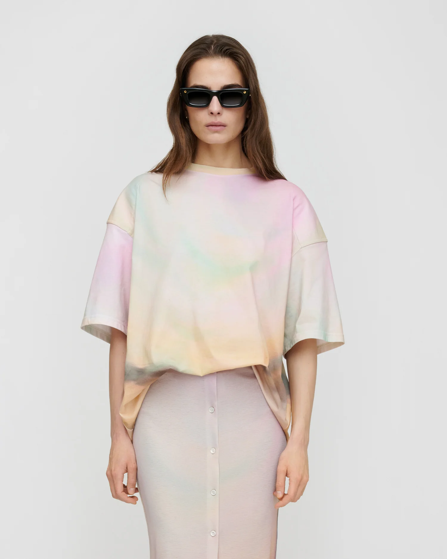 Alane - Shirt - Sunrise Haze - Image 2