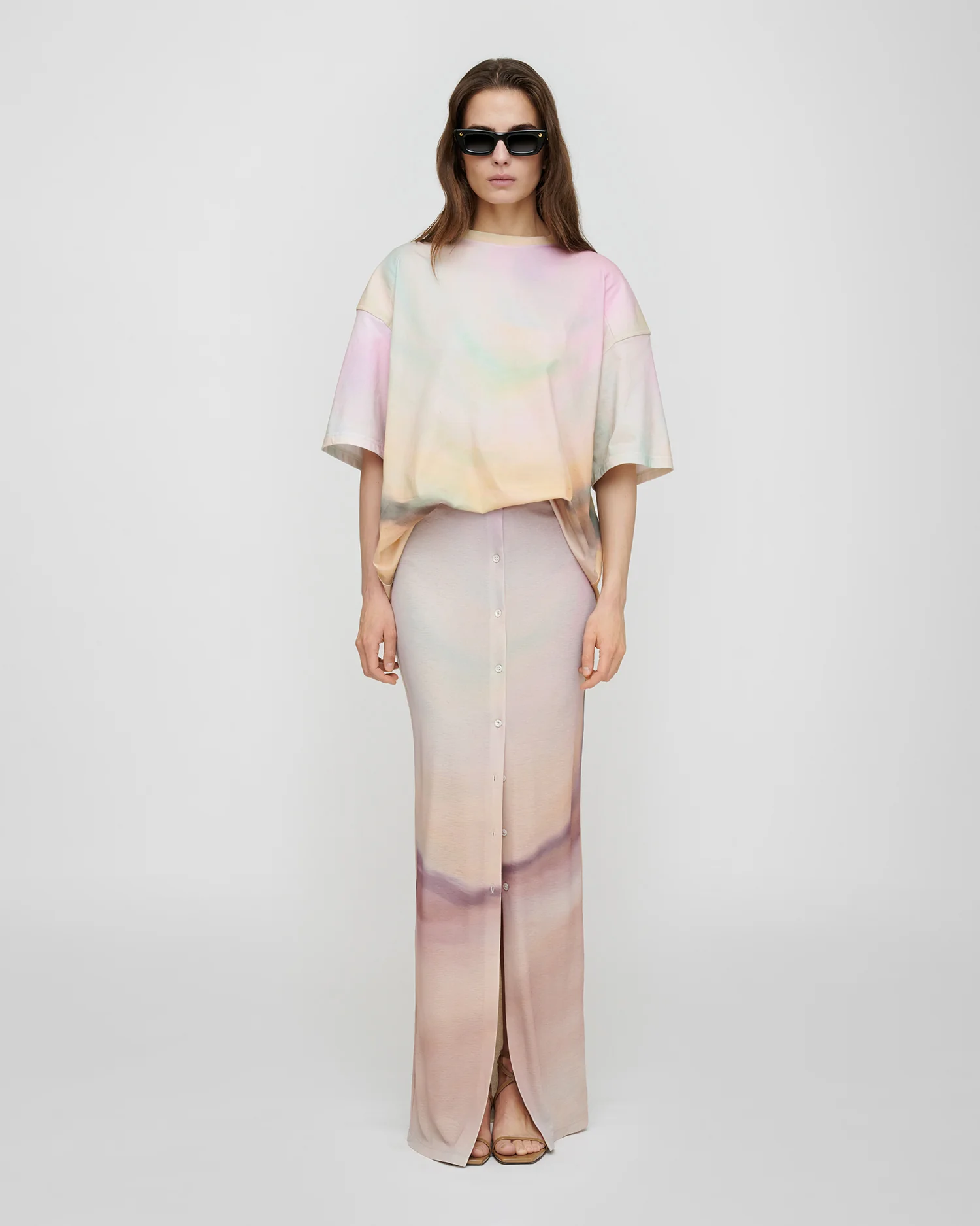 Alane - Shirt - Sunrise Haze - Image 5
