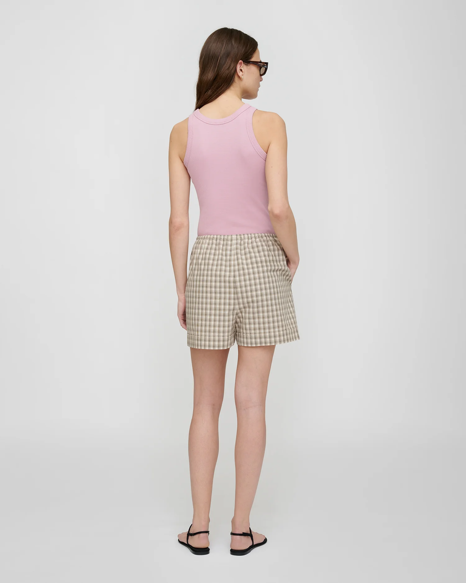 Herve - Tank top - Pink - Image 2