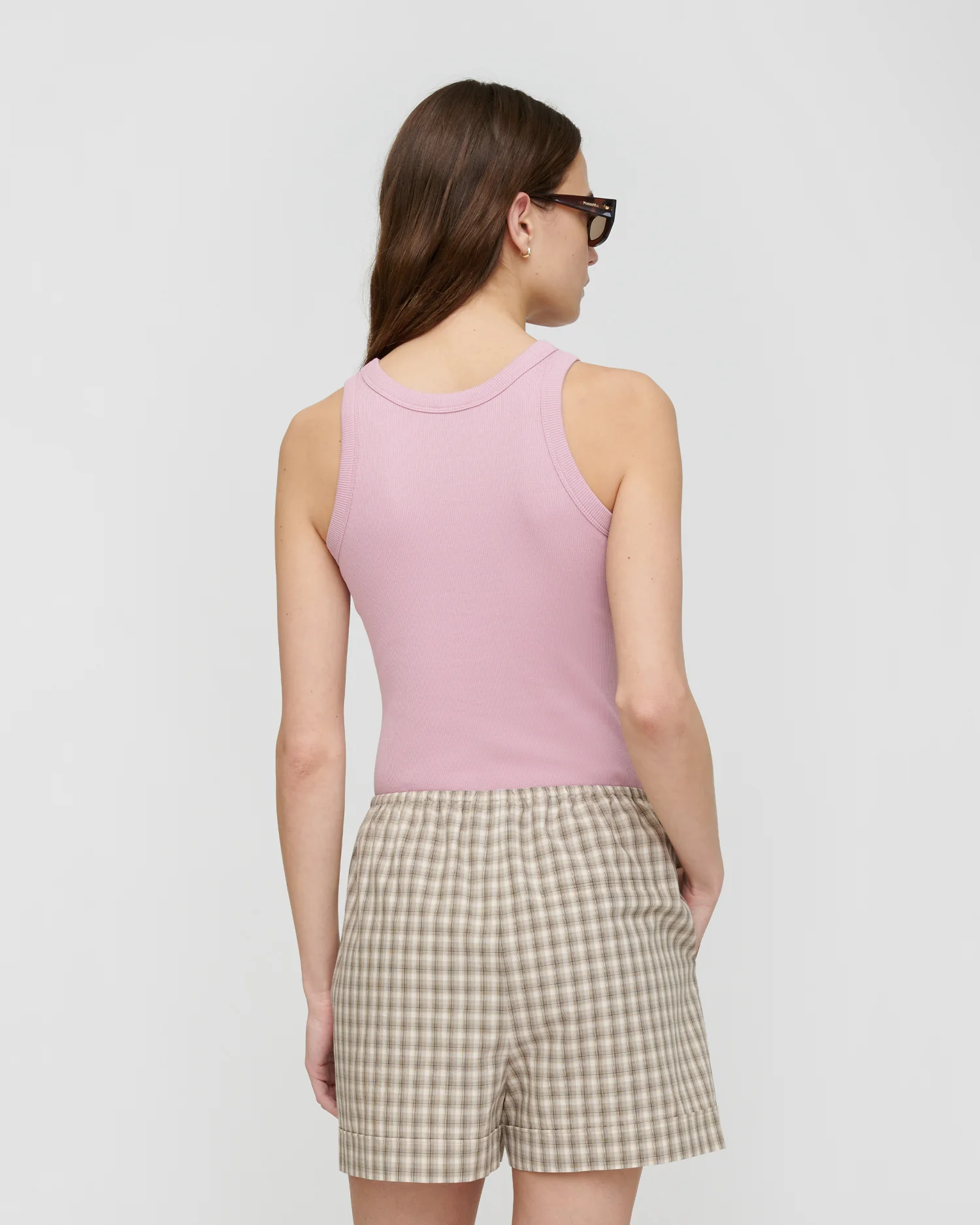 Herve - Tank top - Pink - Image 4