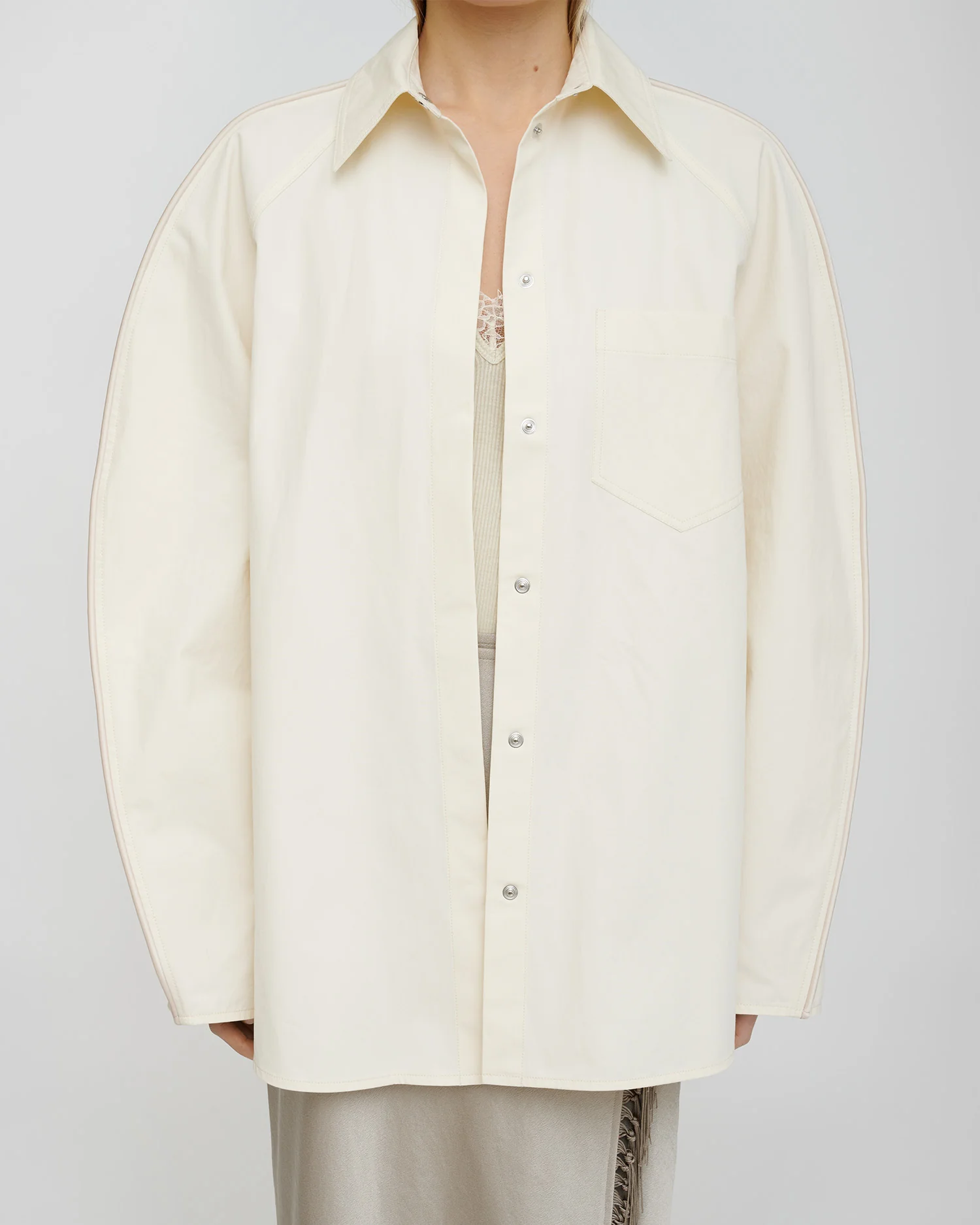 Arsemia - Shirt - Creme - Image 2