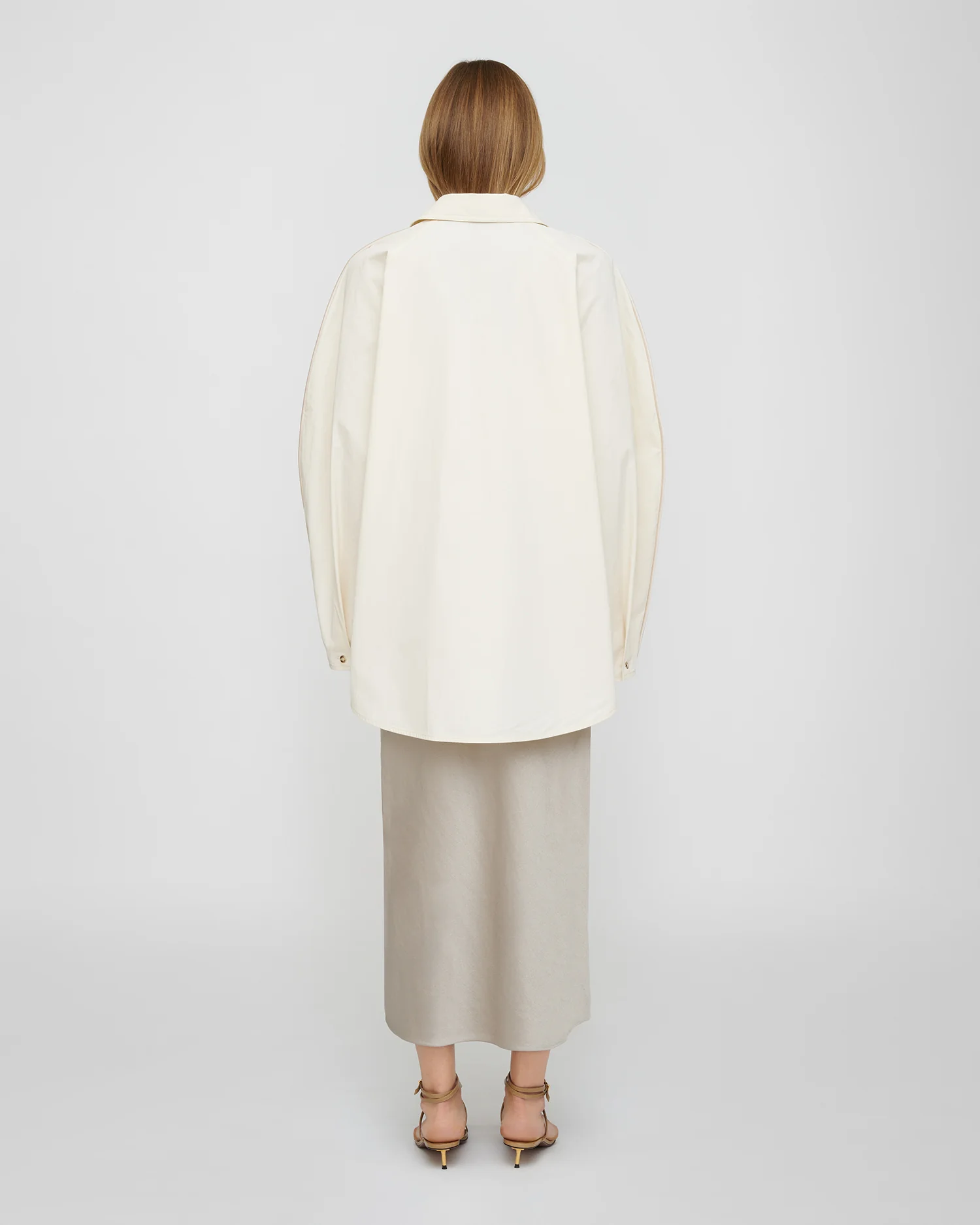 Arsemia - Shirt - Creme - Image 6
