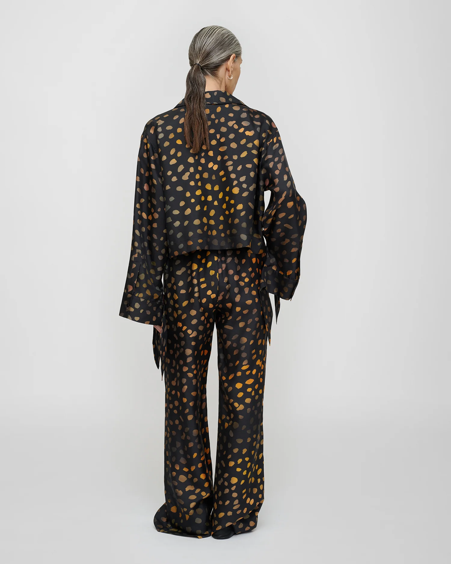 Nelida - Shirt - Moonlit Dots - Image 3