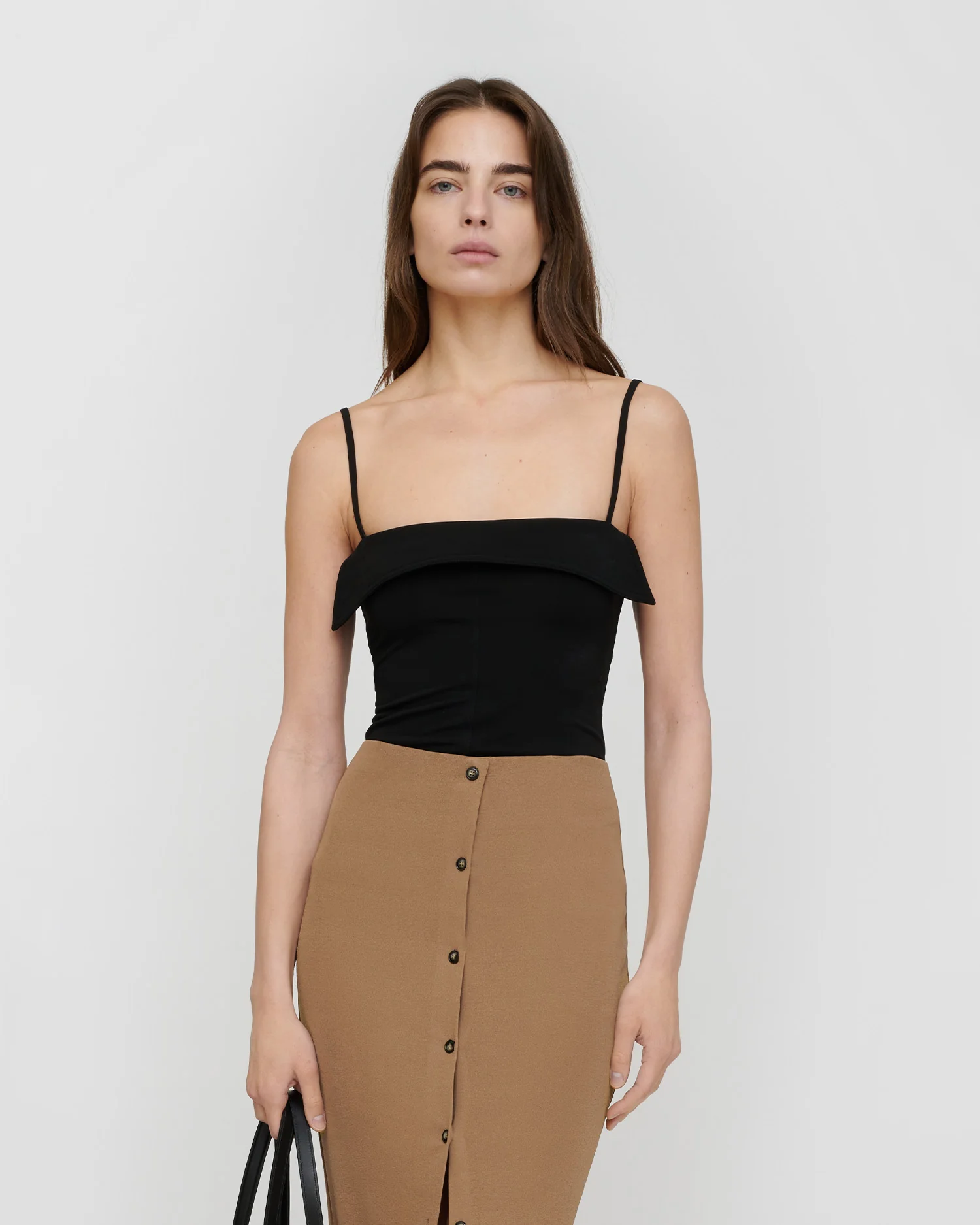 Marinie - Top - Black - Image 3
