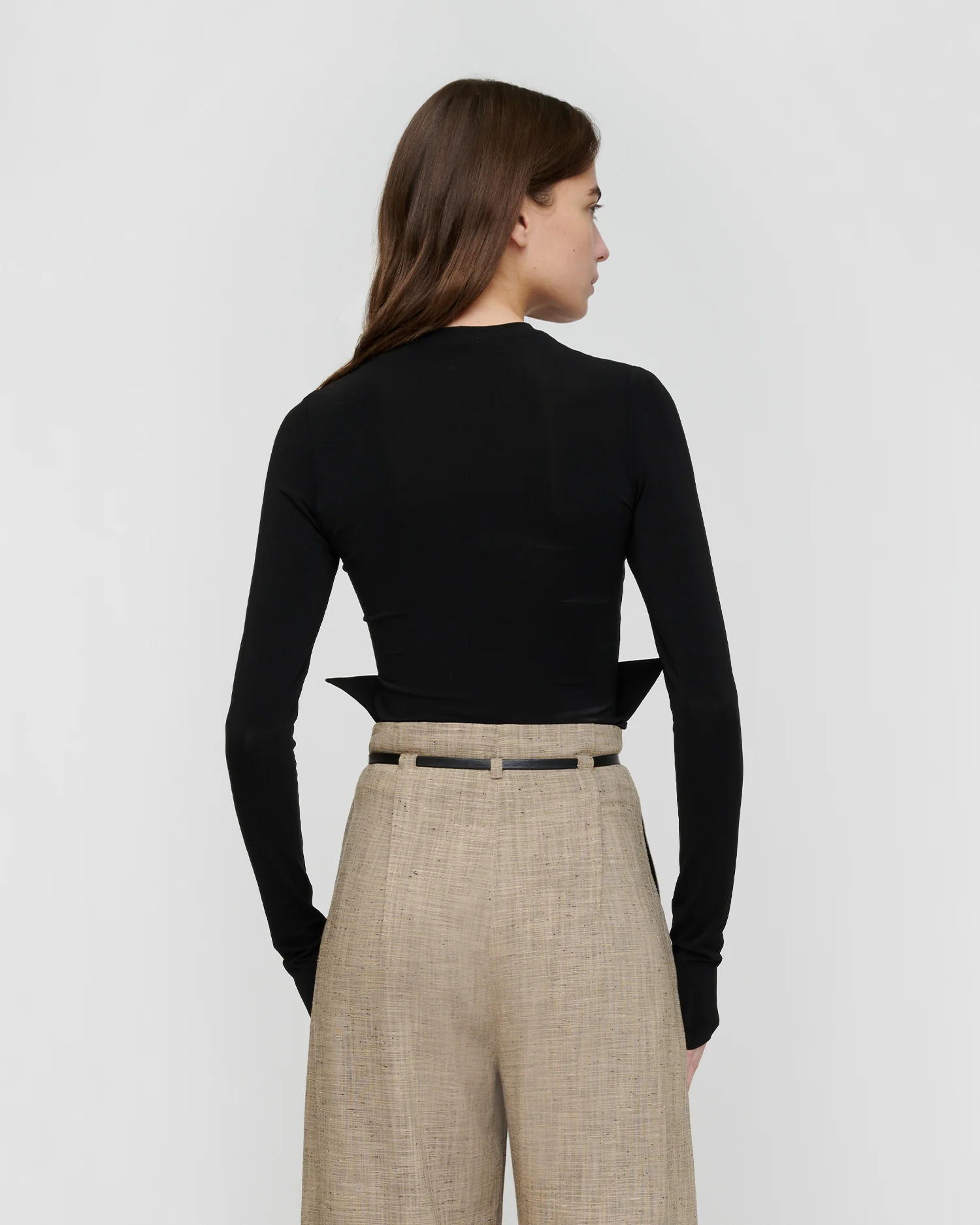 Raveen - Top - Black - Image 3