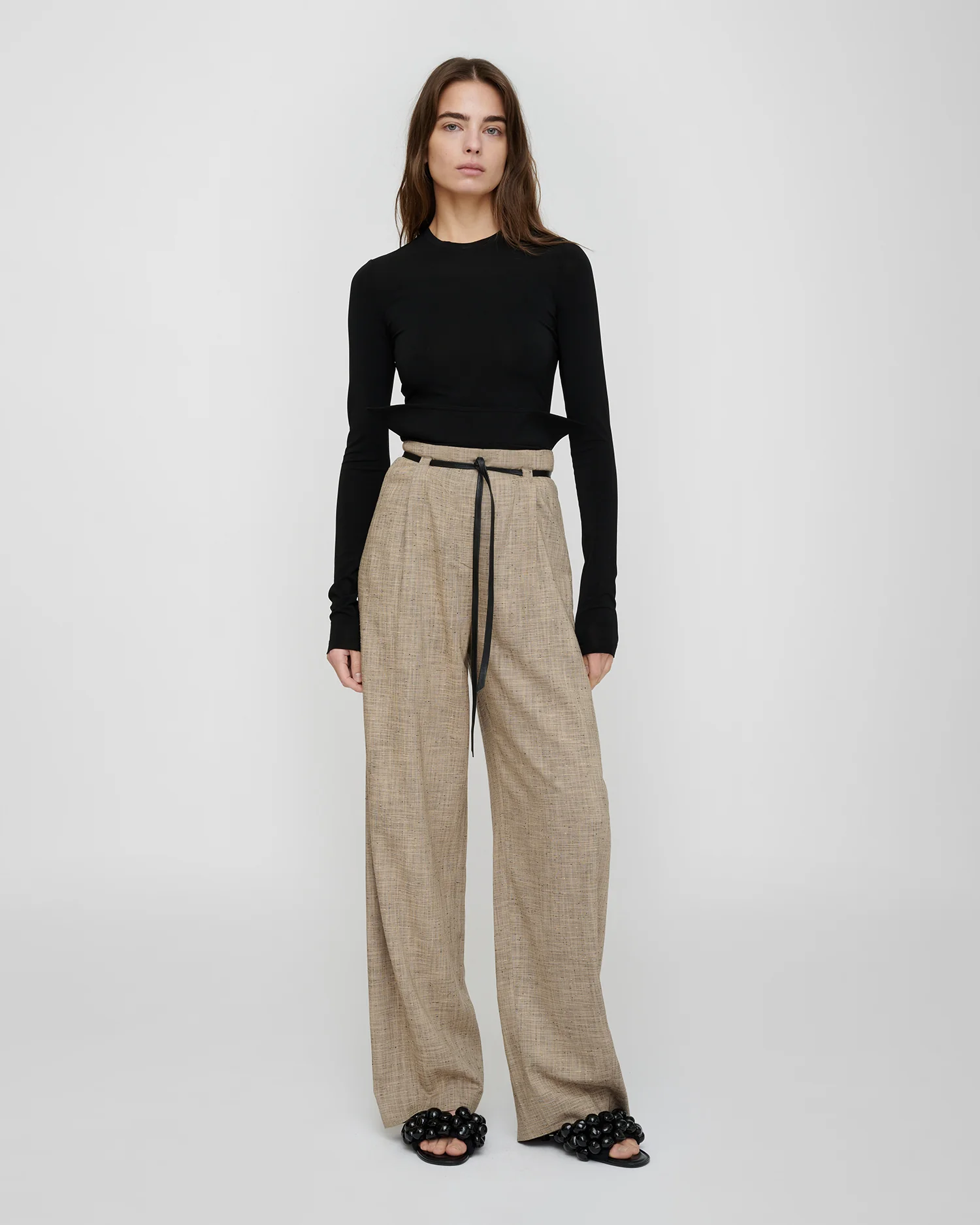 Raveen - Top - Black - Image 4