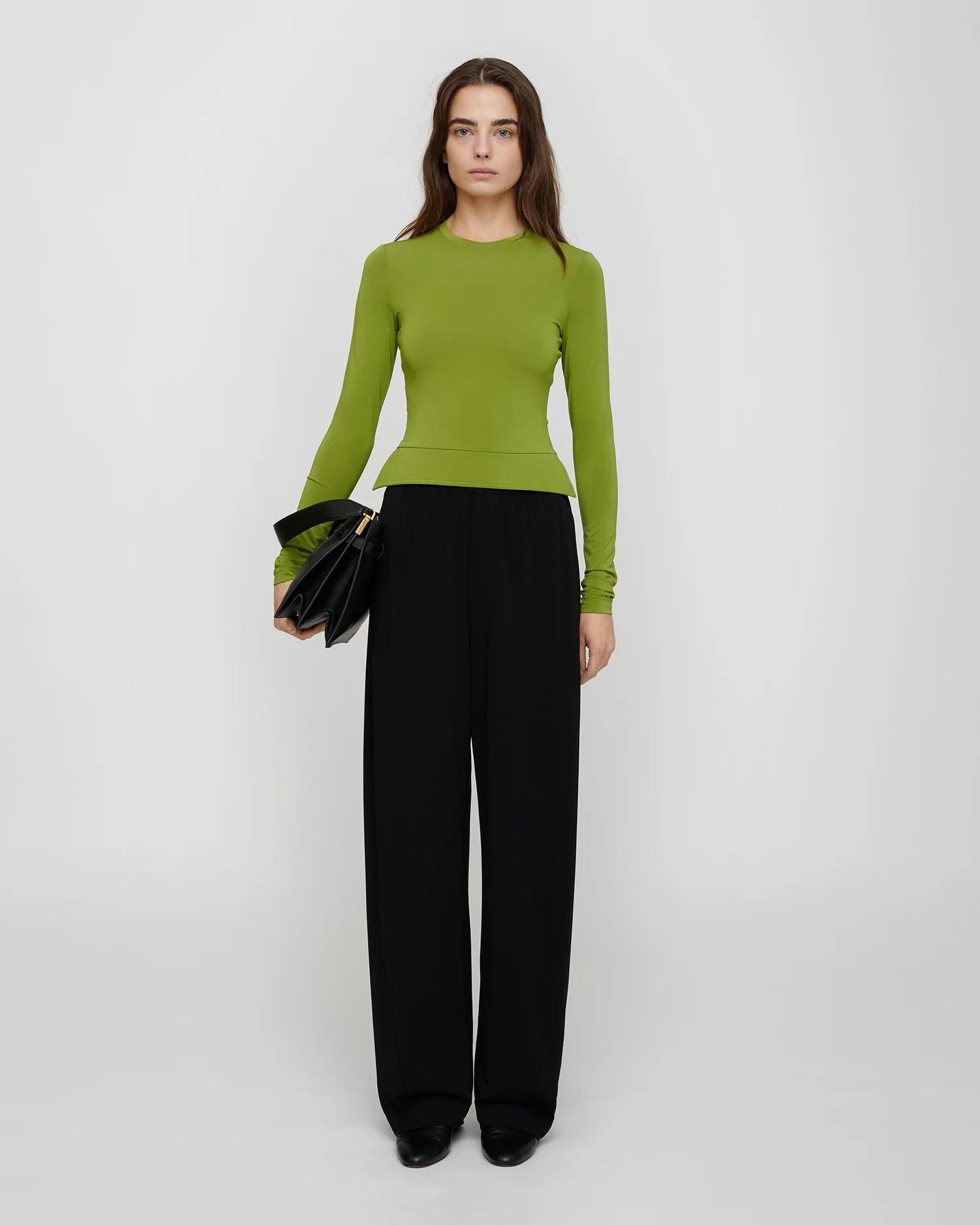 Raveen - Top - Green - Image 3