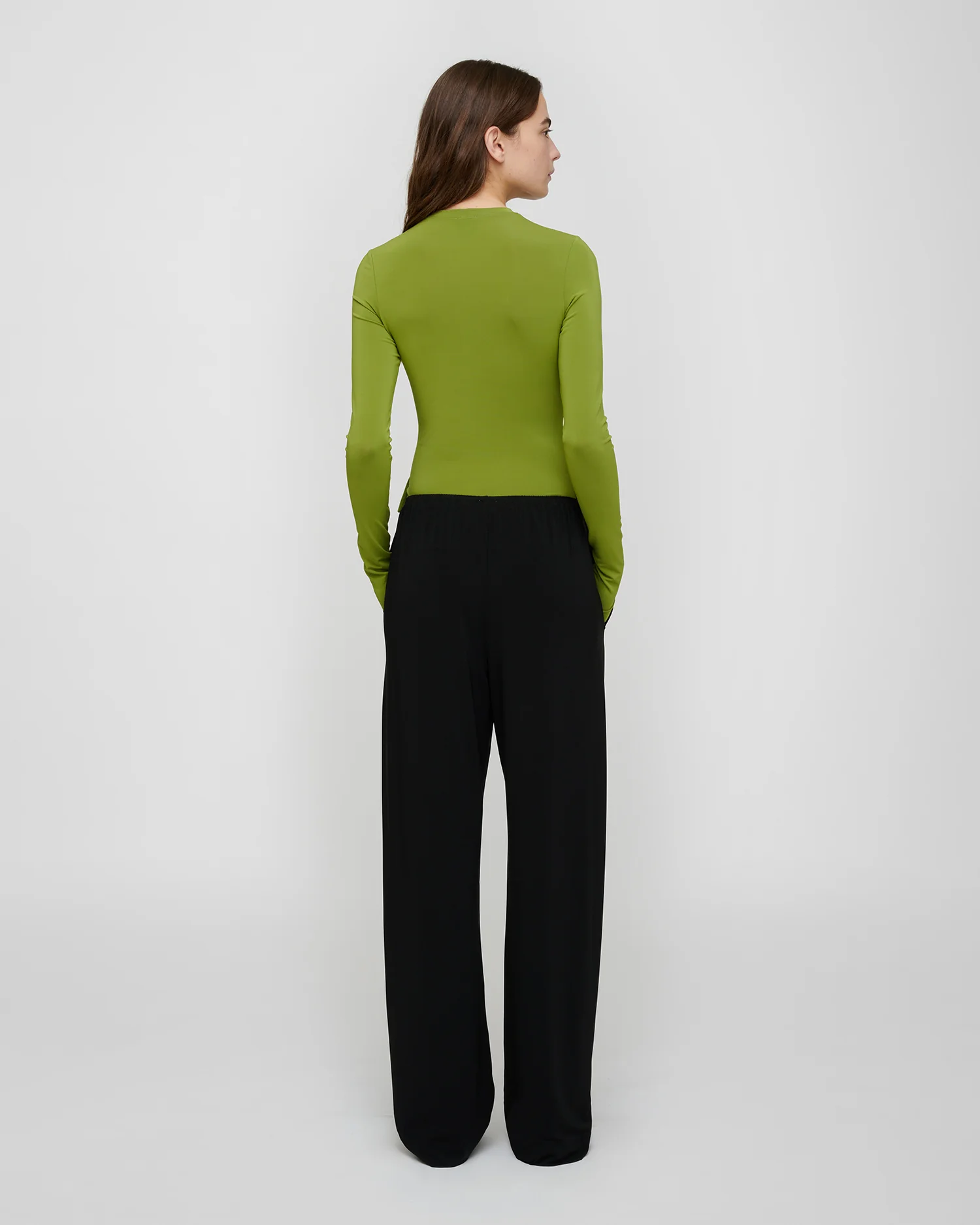 Raveen - Top - Green - Image 4