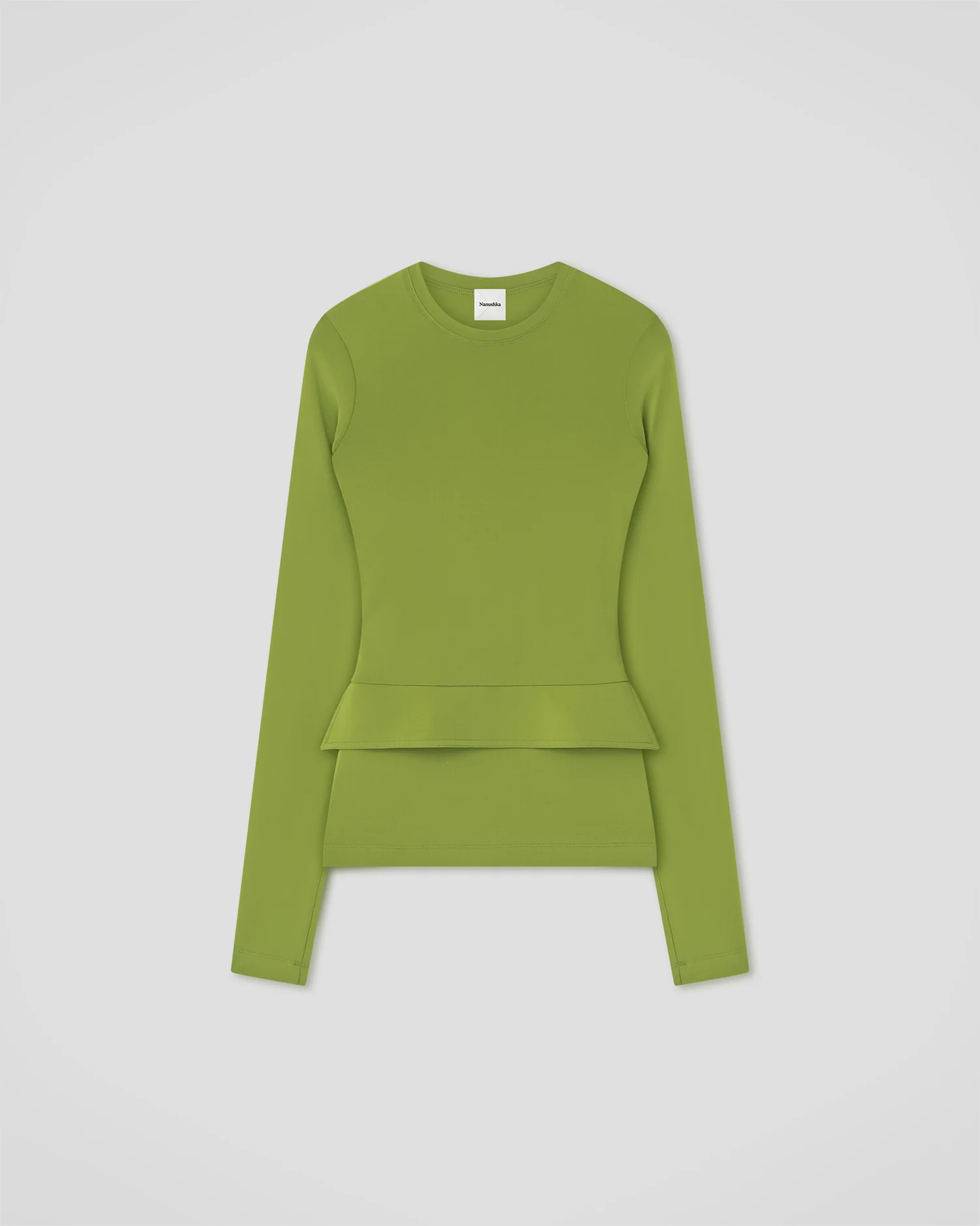 Raveen - Top - Green - Image 5