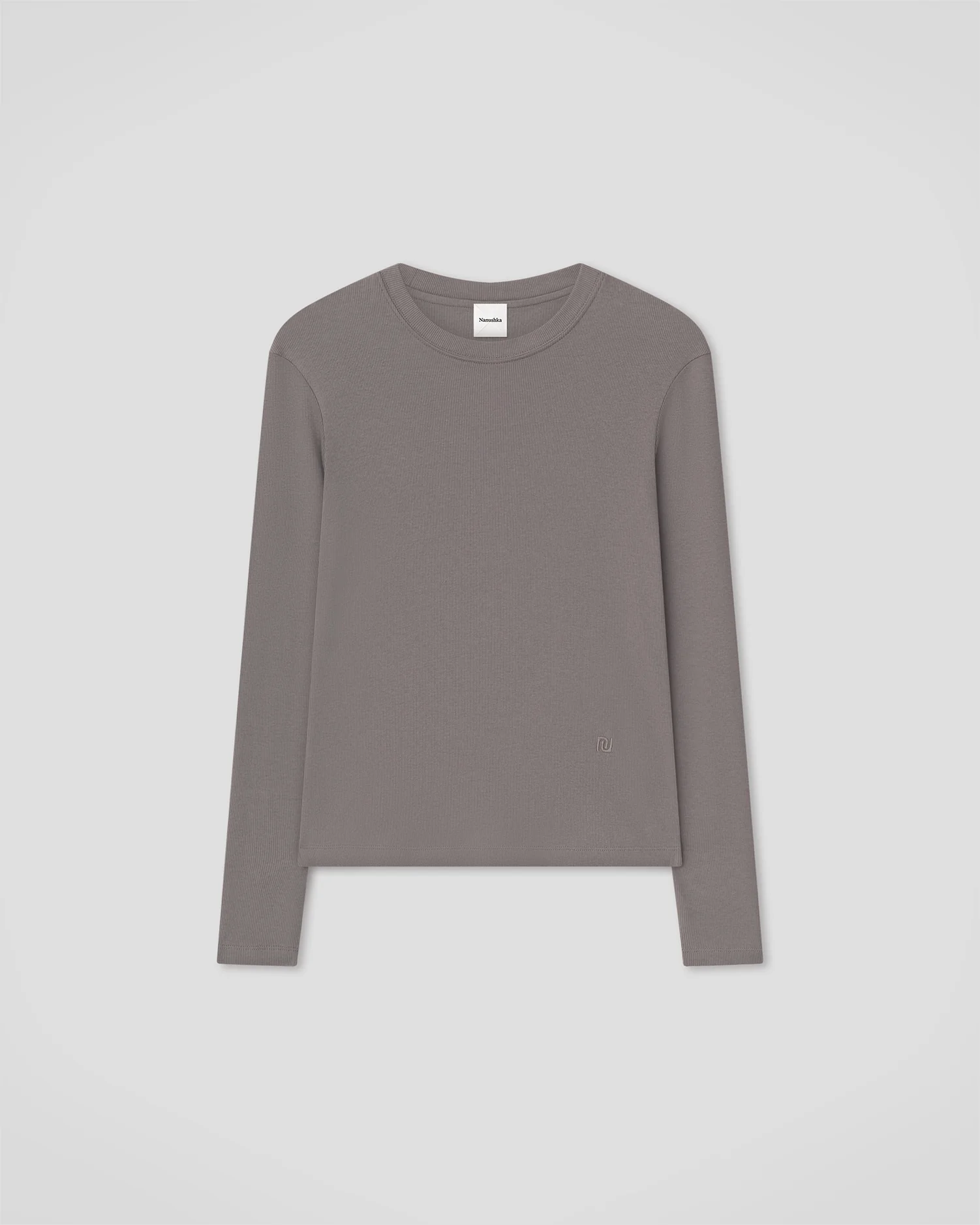 Tamsin - Long sleeve top - Grey