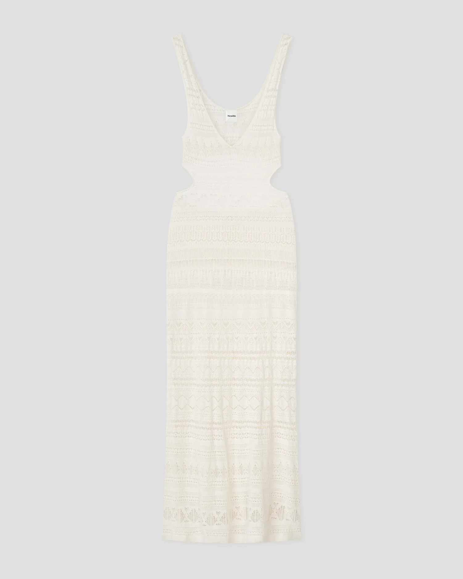 Neneca - Dress - Off White