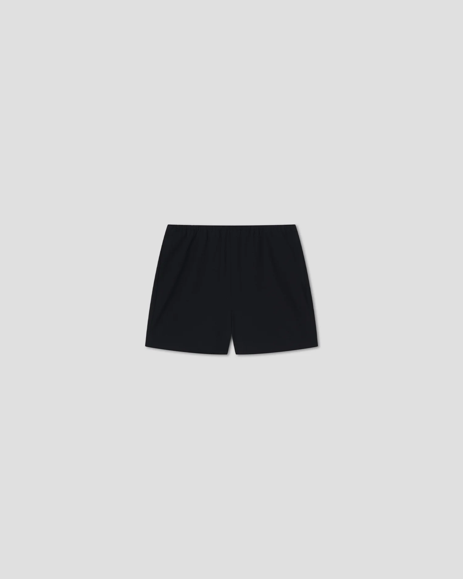 Dylla - Relaxed shorts - Black