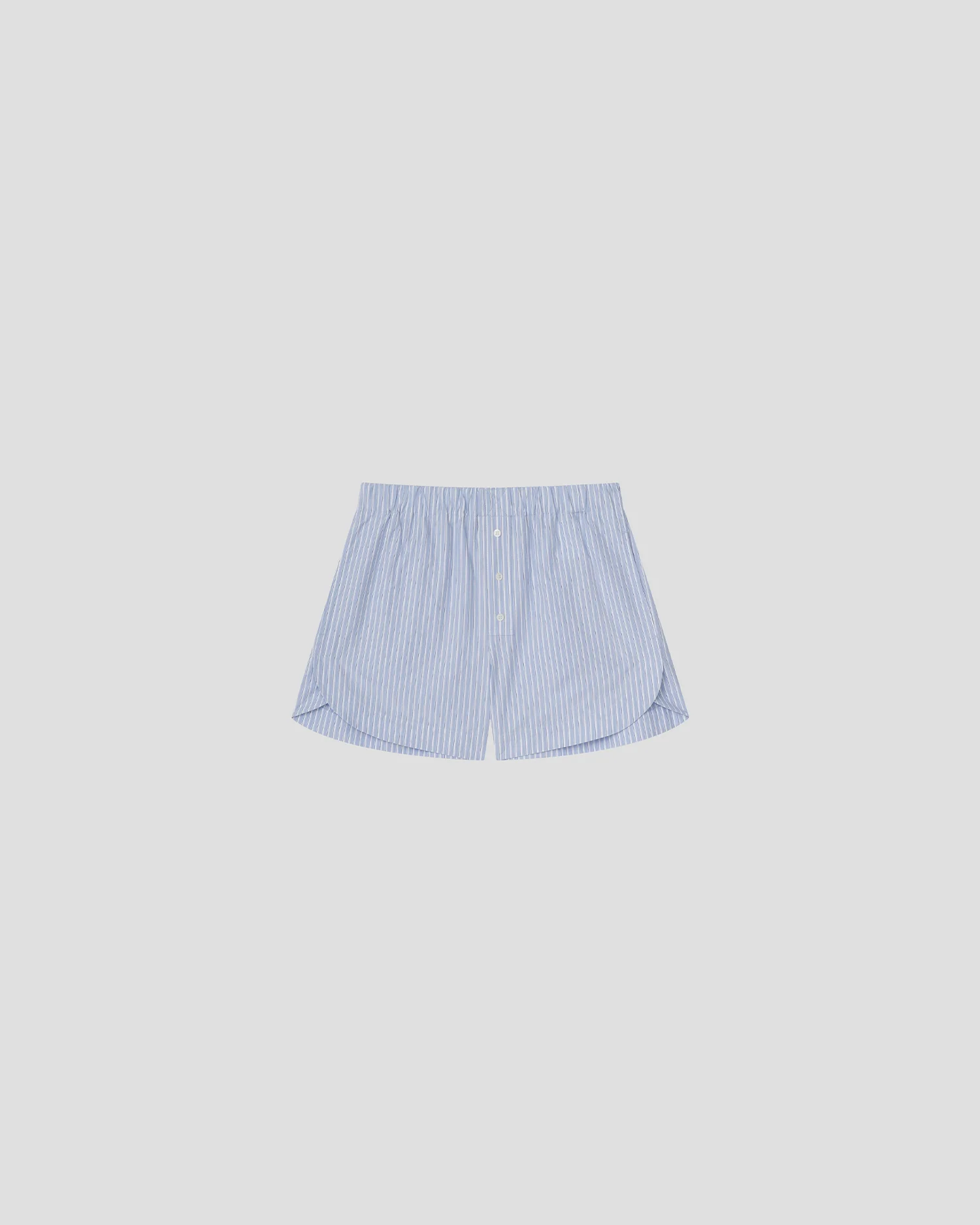 Gobnat - Shorts - Blue/White/Navy